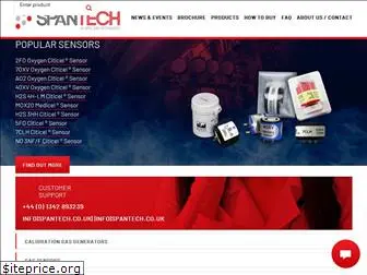 spantech.co.uk