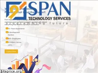 spantechnologyservices.com