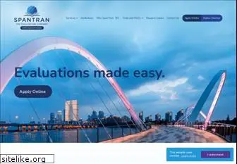 spantran-edu.com
