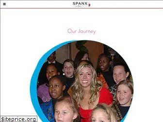 spanxfoundation.com