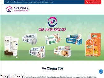 spaphar.com