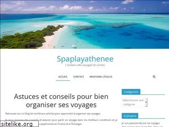 spaplazaathenee.fr