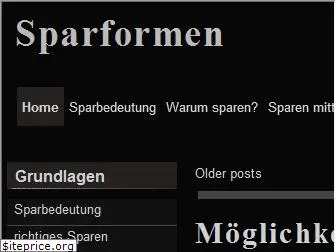 spar-formen.de