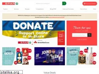 spar.co.uk