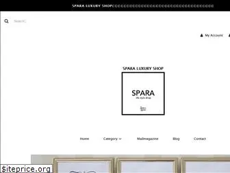spara-luxuryshop.com