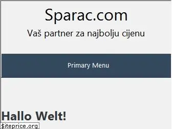 sparac.com
