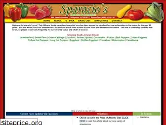 sparaciofarms.com