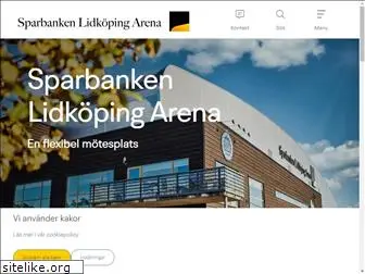 sparbankenlidkopingarena.se