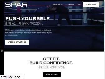 sparboxingclub.com
