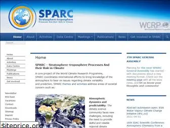 sparc-climate.org