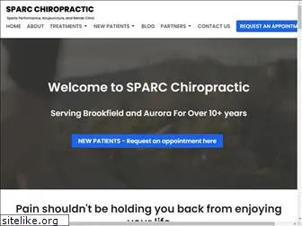 sparcchiropractic.com
