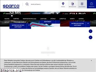 sparco-official.com