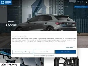 sparco-wheels.com