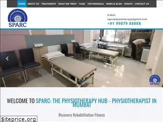 sparcphysio.in