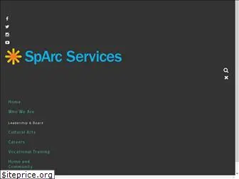 sparcservices.org