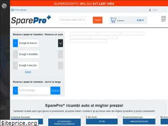 spare-pro.com