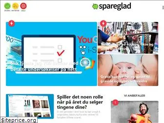 www.spareglad.no