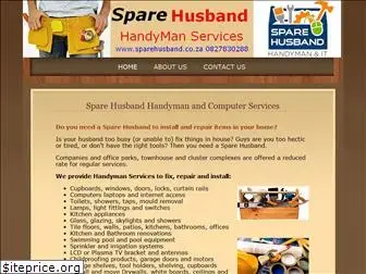 sparehusband.co.za