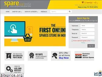 sparekartindia.com