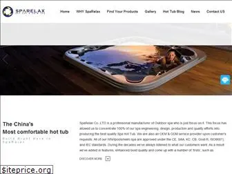 sparelaxhottub.com