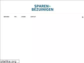 sparenenbezuinigen.nl