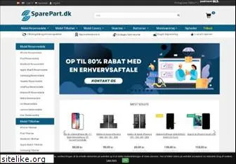 sparepart.dk