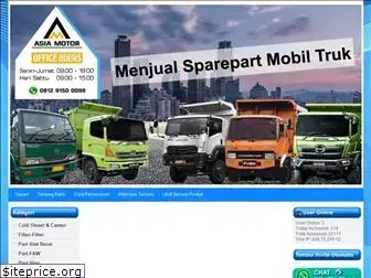 sparepartmobiltruck.com