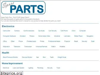 www.spareparts.plus