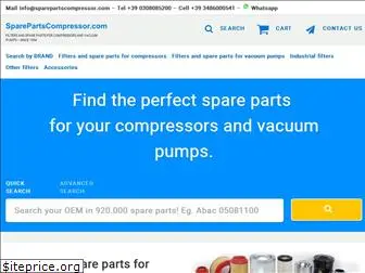 sparepartscompressor.com