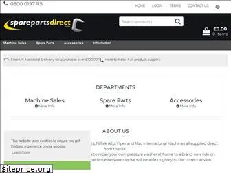sparepartsdirect.com