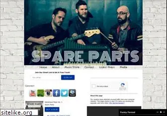 sparepartsmusic.com