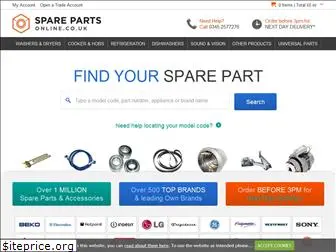 sparepartsonline.co.uk