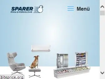 sparer.com