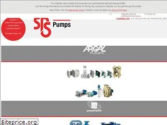 spares-for-pumps.com