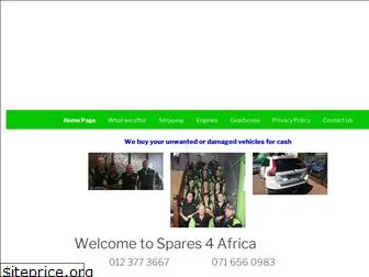 spares4africa.co.za