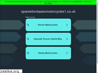 sparesforclassicmotorcycles1.co.uk