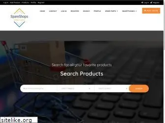 spareshops.com