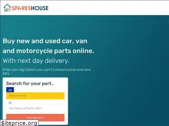 spareshouse.co.uk