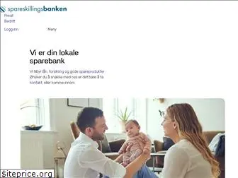 spareskillingsbanken.no