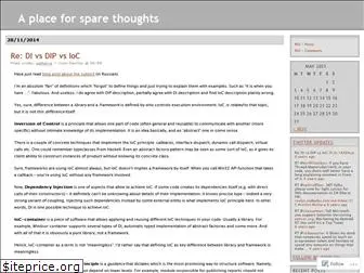 sparethought.wordpress.com