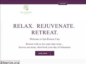 sparetreatcary.com