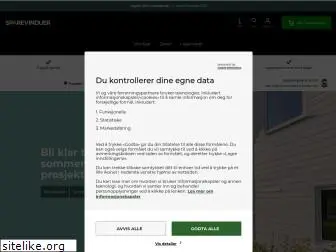 sparevinduer.no