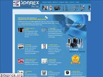 sparex-india.com