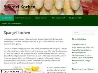 spargel-kochen.com