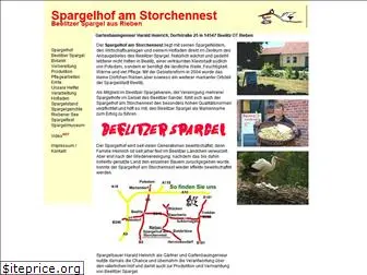 spargelhof-am-storchennest.de