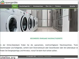 spargeraete.de