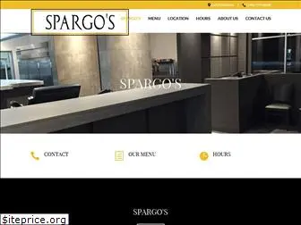 spargosconey.com