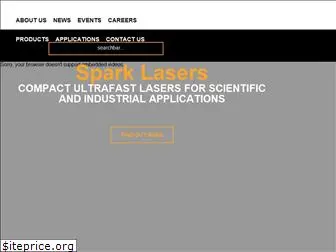 spark-lasers.com