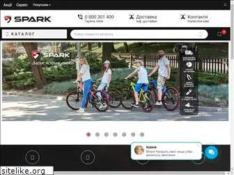 spark-moto.com