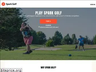spark.golf
